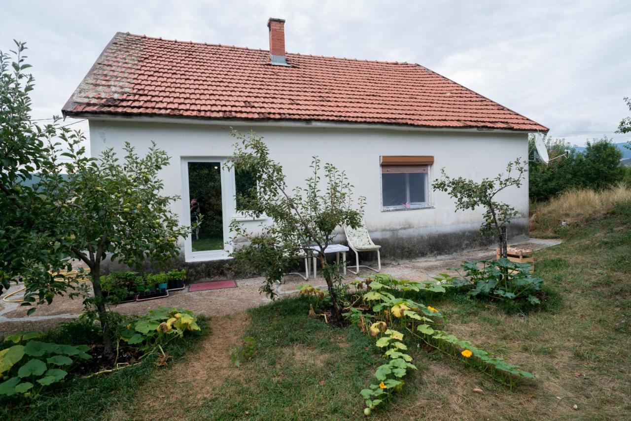 Villa Kuca Na Selu + Besplatan Parking Nikšić Exterior foto